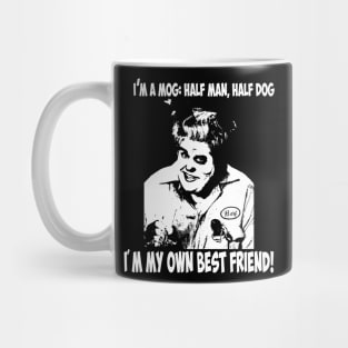 uncle buck best friend art Mug